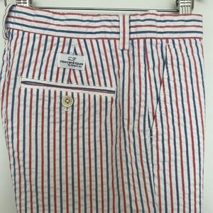 VINEYARD VINES Seersucker Shorts